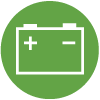 battery storage icon