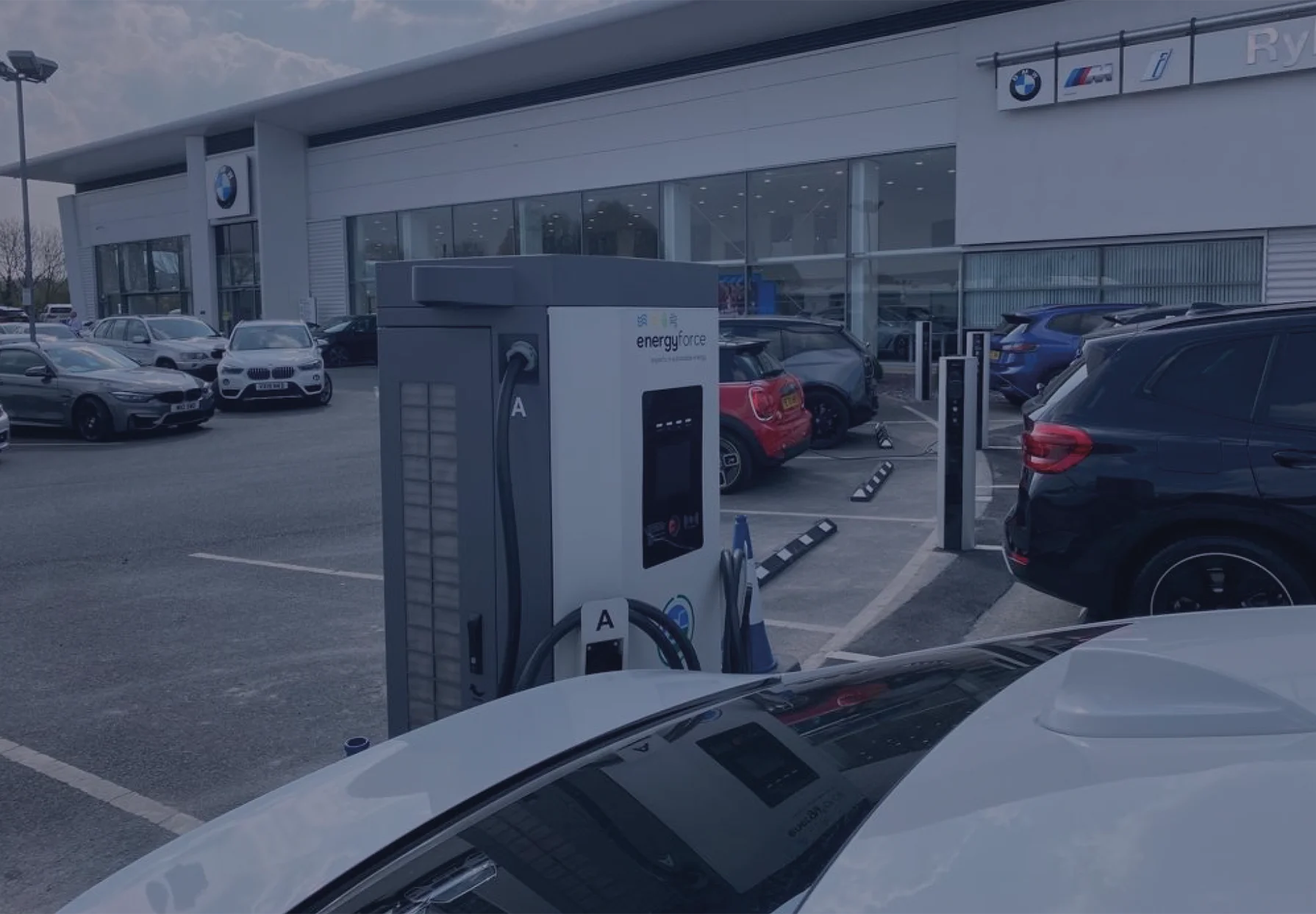 car dealerships energy solutions