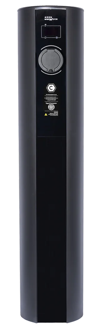 energyforce vertical ev charger