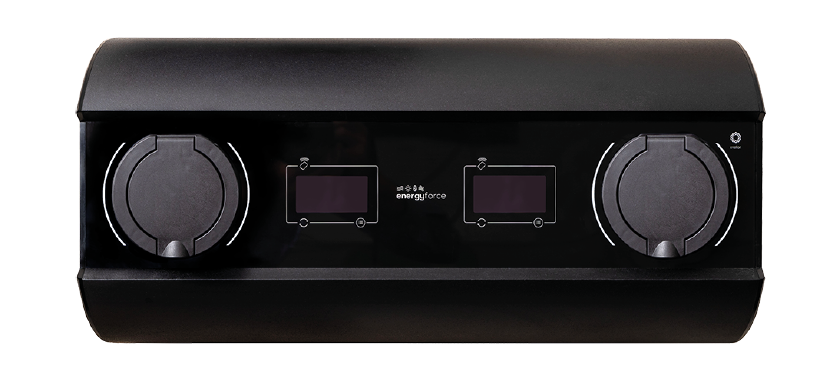 energyforce wallbox duo ev charger