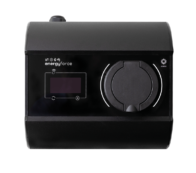 energyforce wallbox ev charger