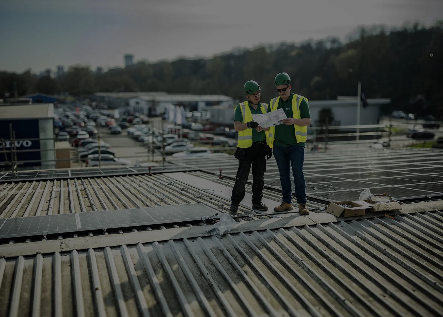solar pv consultancy