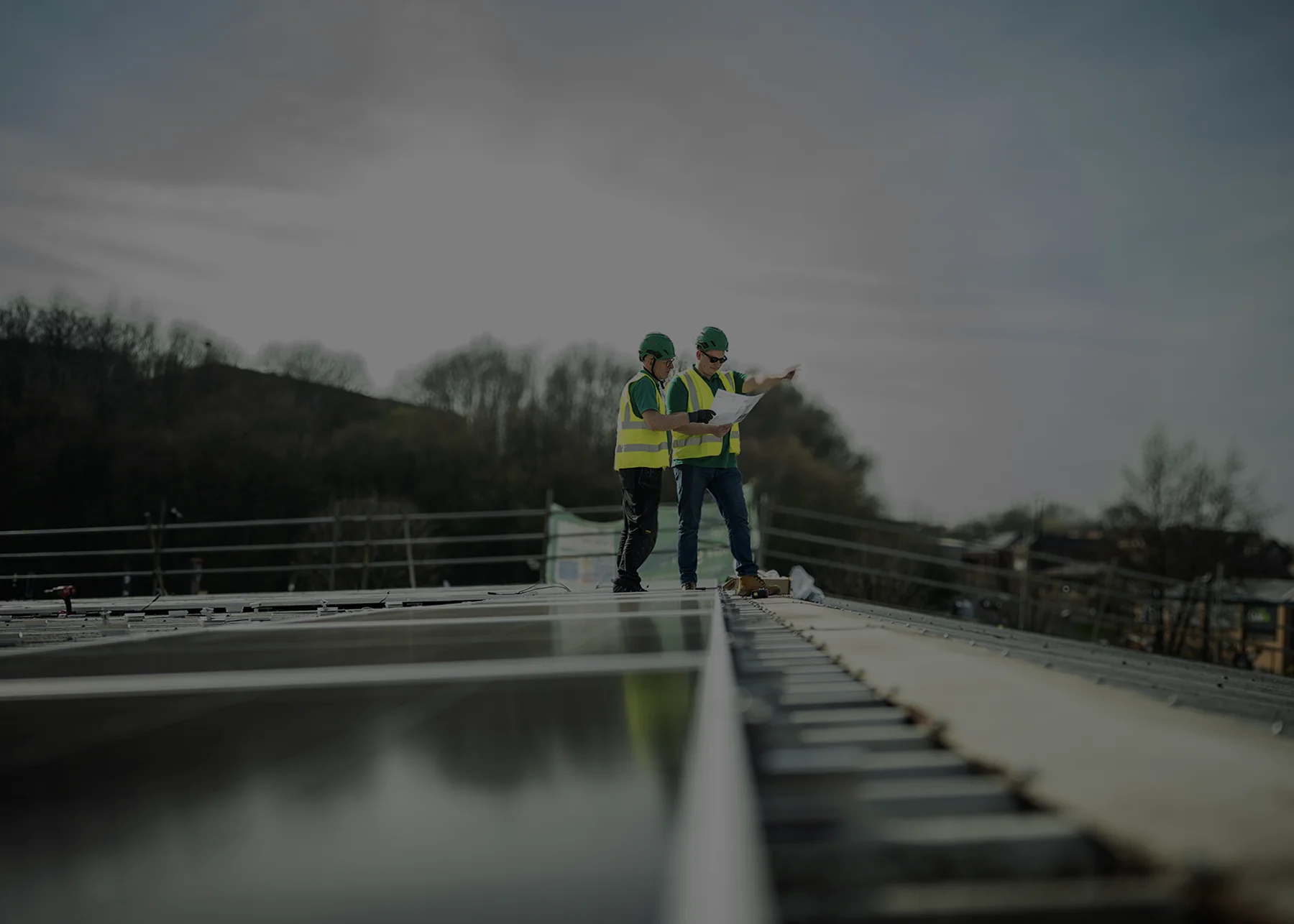 solar pv operations maintenance