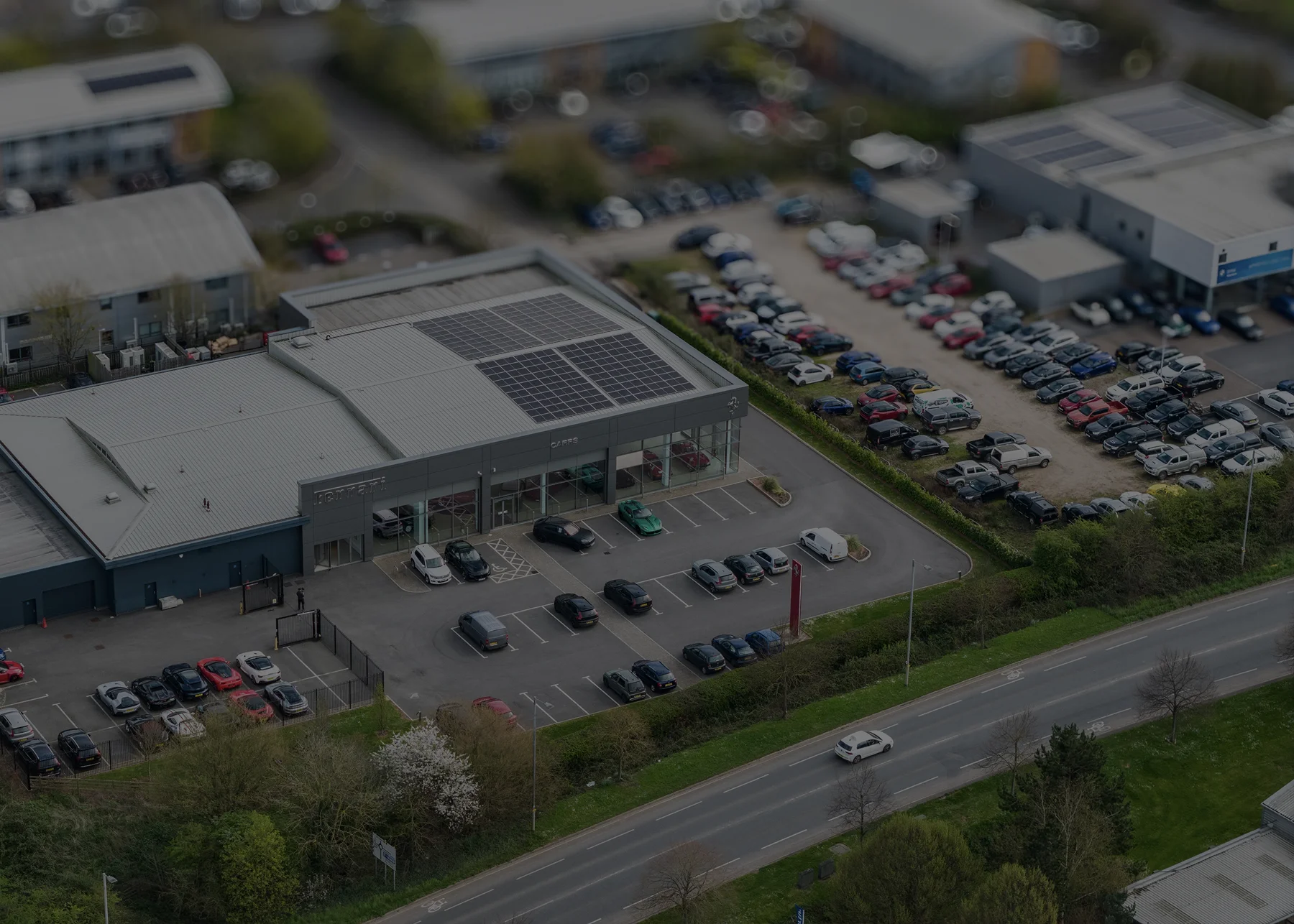 car dealerships energy solutions